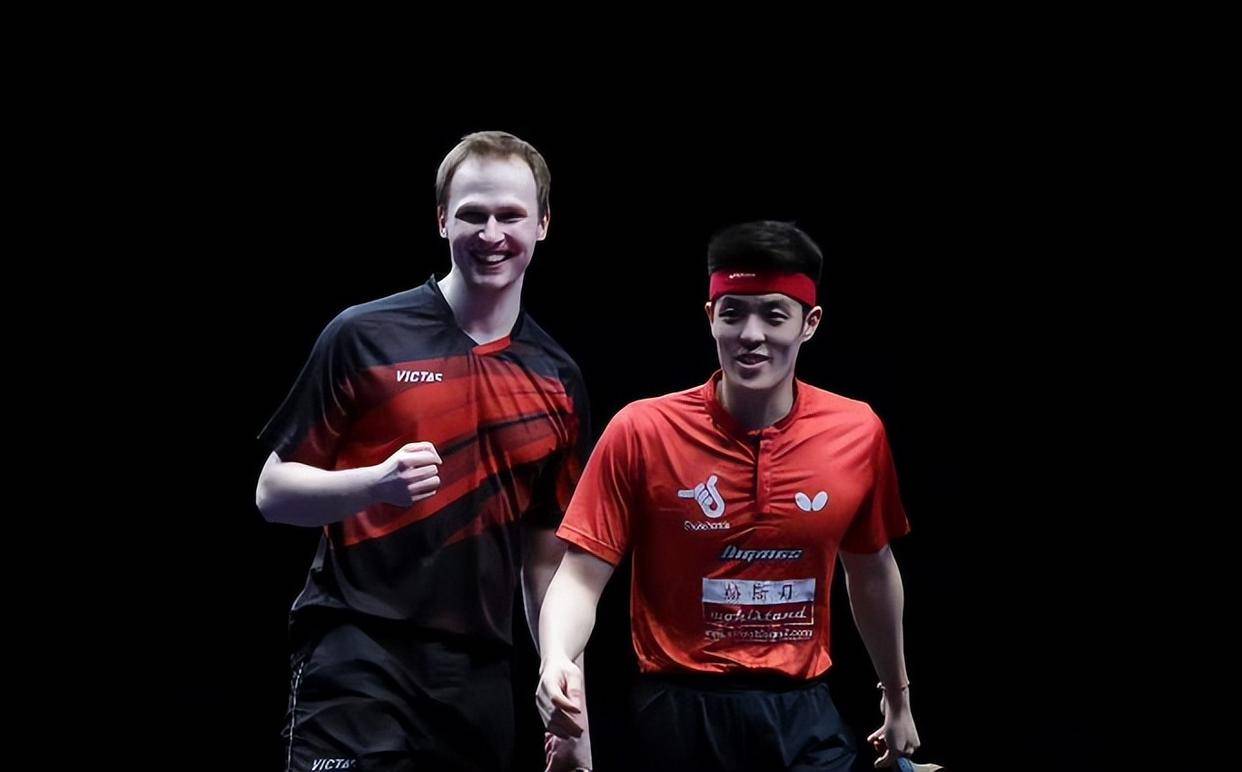 开云APP-德国乒乓球队翻盘日本乒乓球队,奥恰洛夫爆发神勇的简单介绍