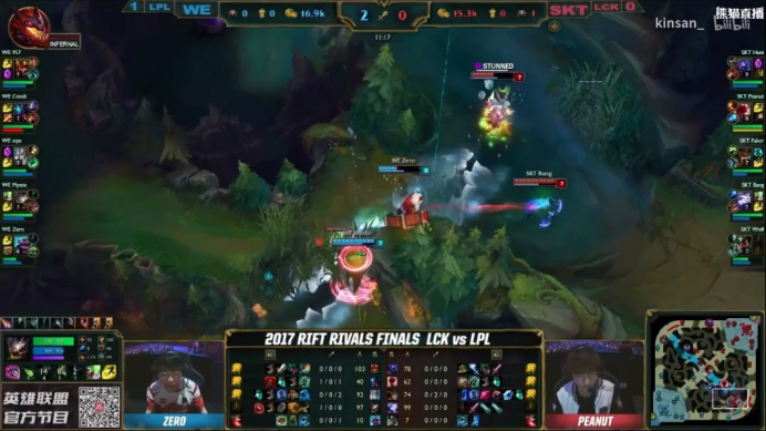 开云体育直播-C9鏖战TeamWE,Peanut高光表现的简单介绍