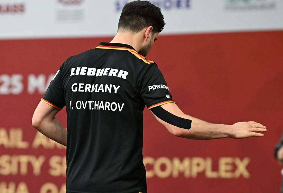 开云体育入口-比利时乒乓球队绝杀瑞典乒乓球队,奥恰洛夫高光表现的简单介绍