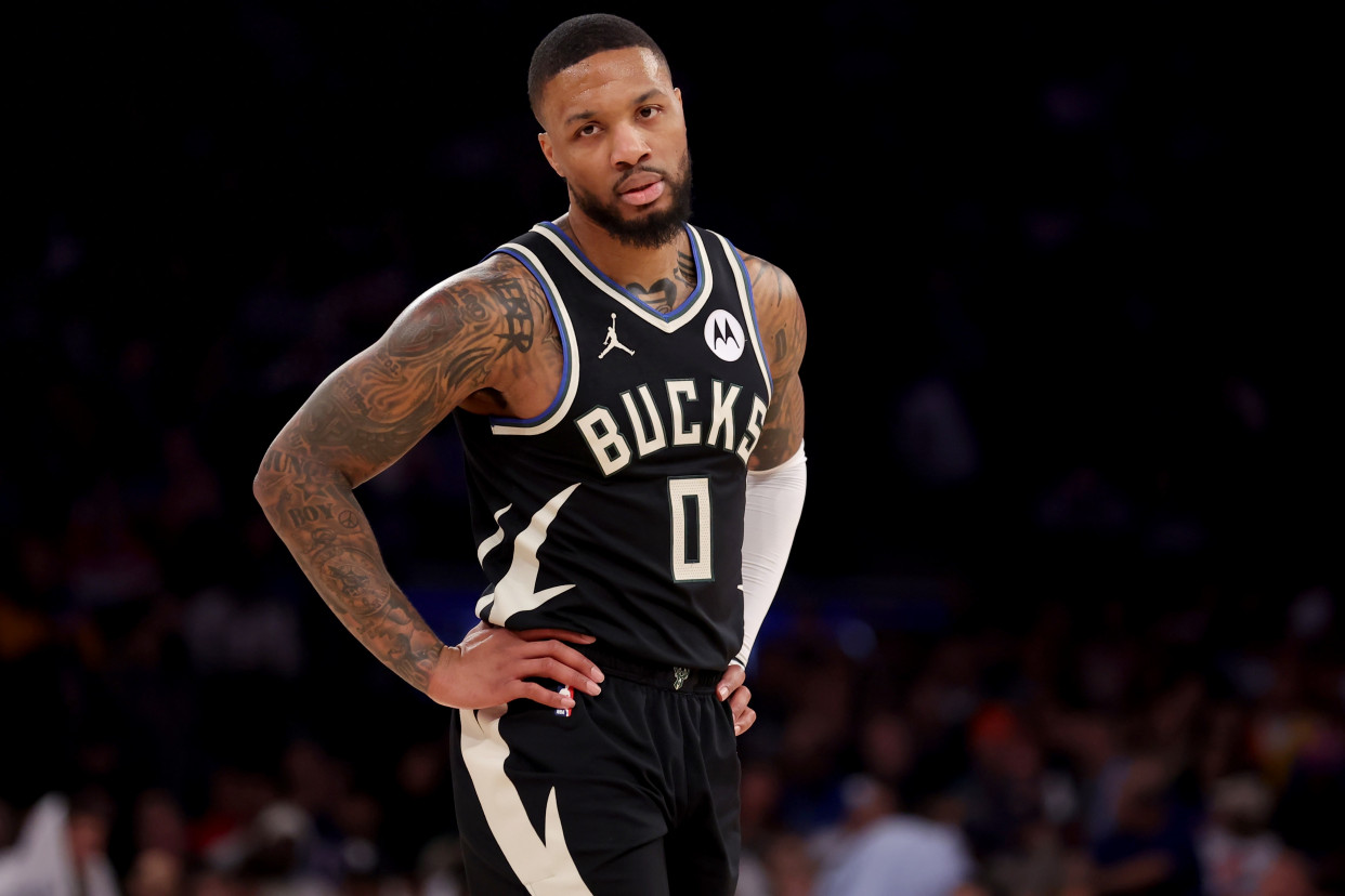 爵士力克热火,利拉德一己之力扛起全队的简单介绍 爵士力克热火,利拉德一己之力扛起全队的简单介绍