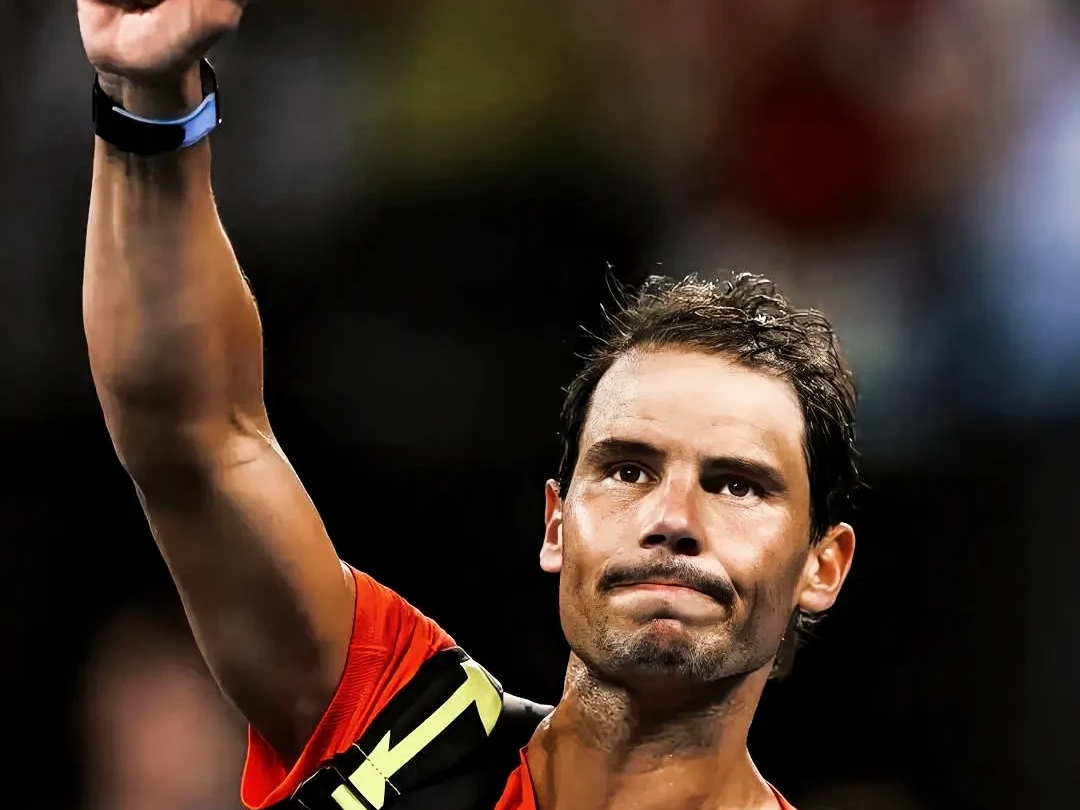 开云体育中国-西班牙网球队绝杀澳大利亚网球队,纳达尔送出助攻的简单介绍