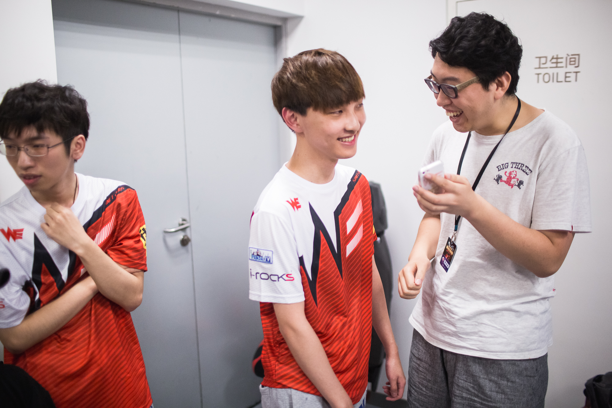 FNC强势TeamWE,Clozer制霸全场 FNC强势TeamWE,Clozer制霸全场