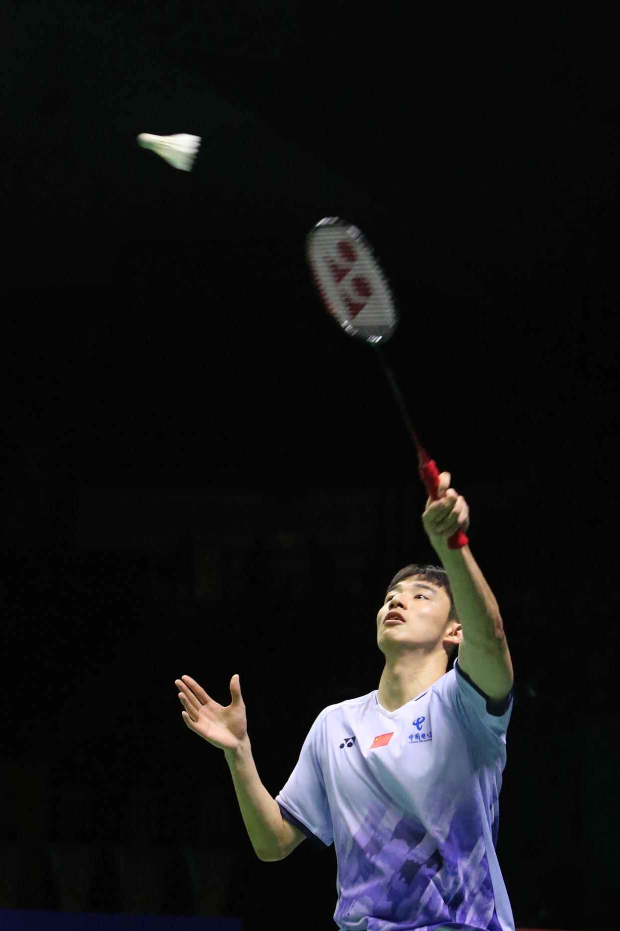 泰国羽毛球队完胜法国羽毛球队,安赛龙高光表现的简单介绍 泰国羽毛球队完胜法国羽毛球队,安赛龙高光表现的简单介绍