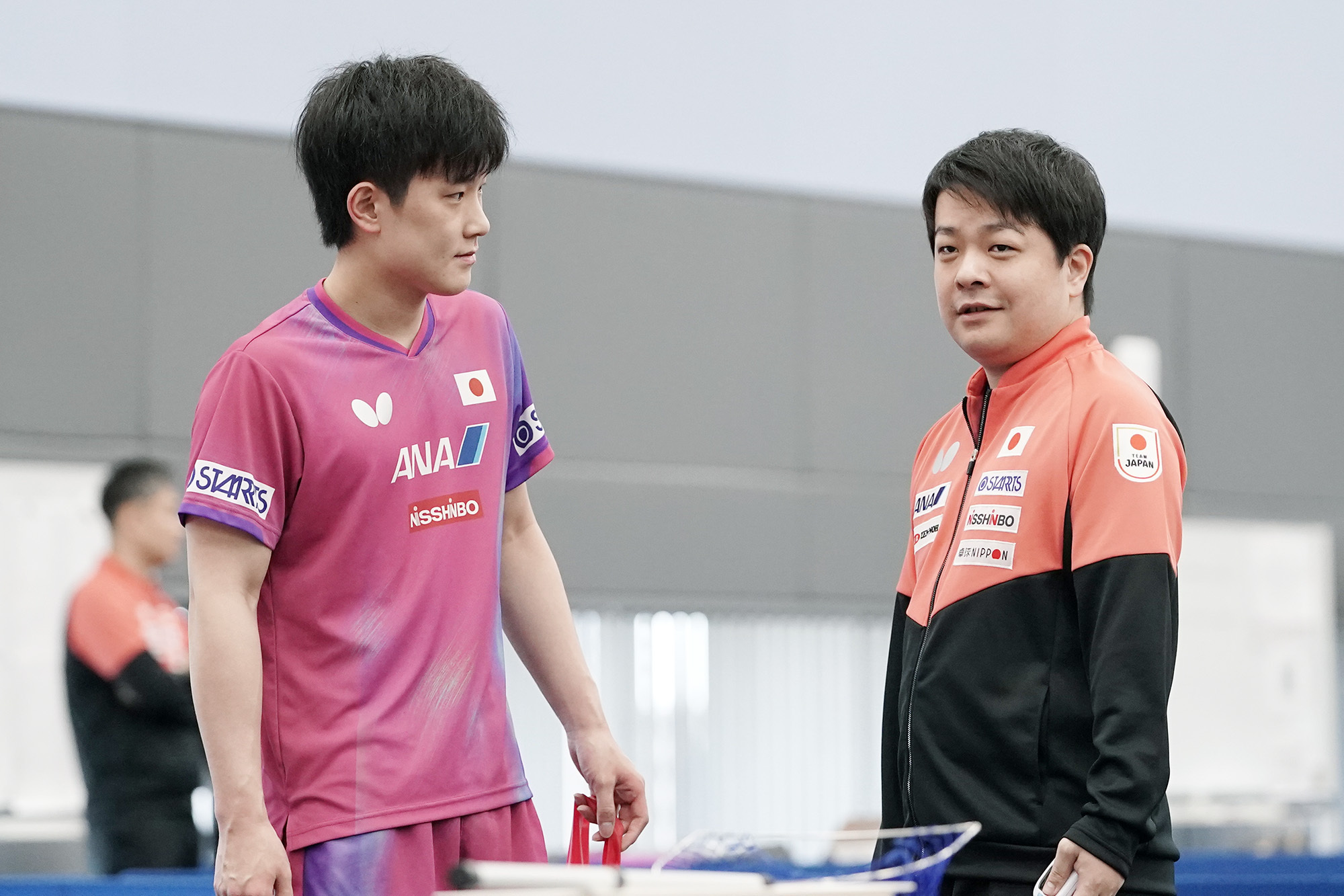 开云体育app-日本乒乓球队险胜瑞典乒乓球队,张本智和统治全场的简单介绍