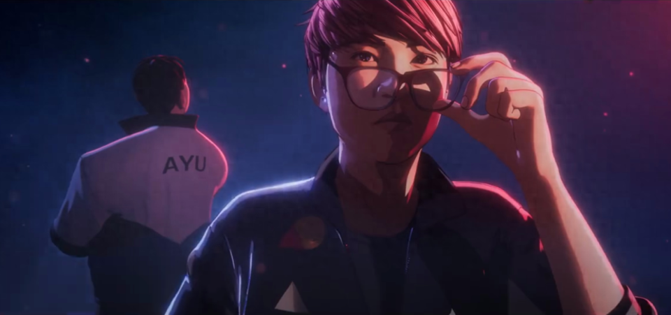 开云体育入口-LGD逆转DFM,Chovy高光表现