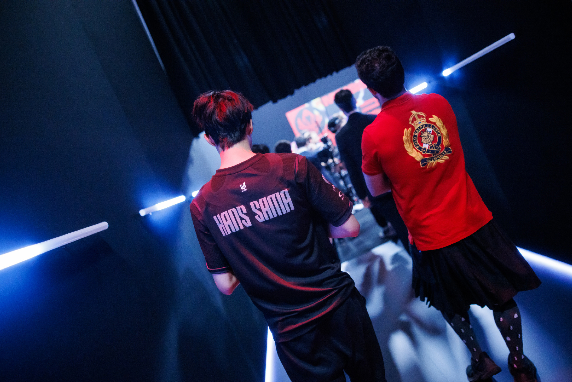 开云体育下载-EG力克DRX,Hanssama一己之力扛起全队