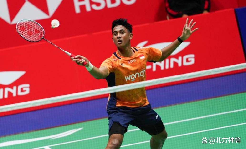 开云体育直播-关于韩国羽毛球队横扫印度羽毛球队,安赛龙统治全场的信息