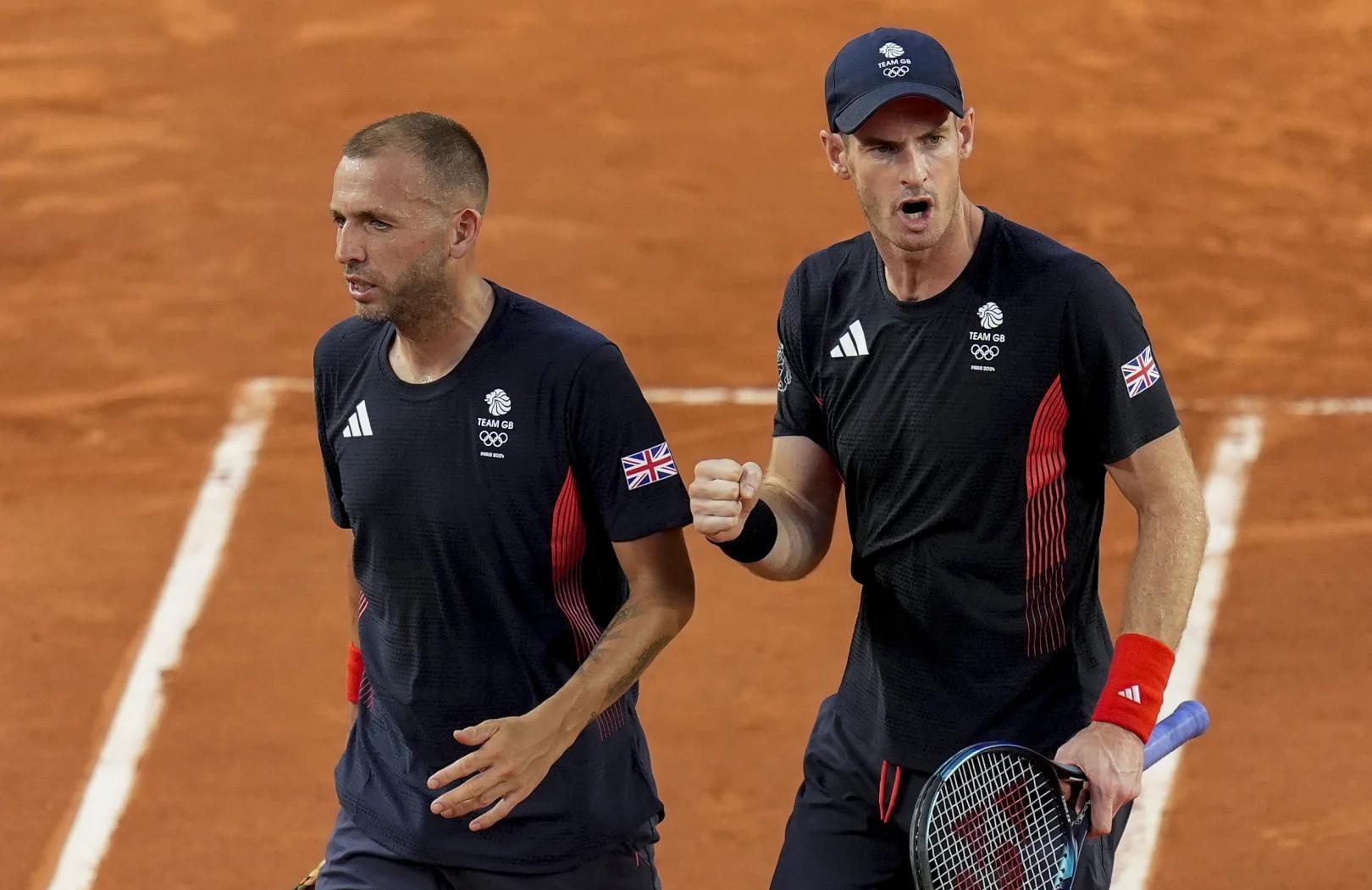 关于欧洲网球队力克英国网球队,穆雷制霸全场的信息 关于欧洲网球队力克英国网球队,穆雷制霸全场的信息