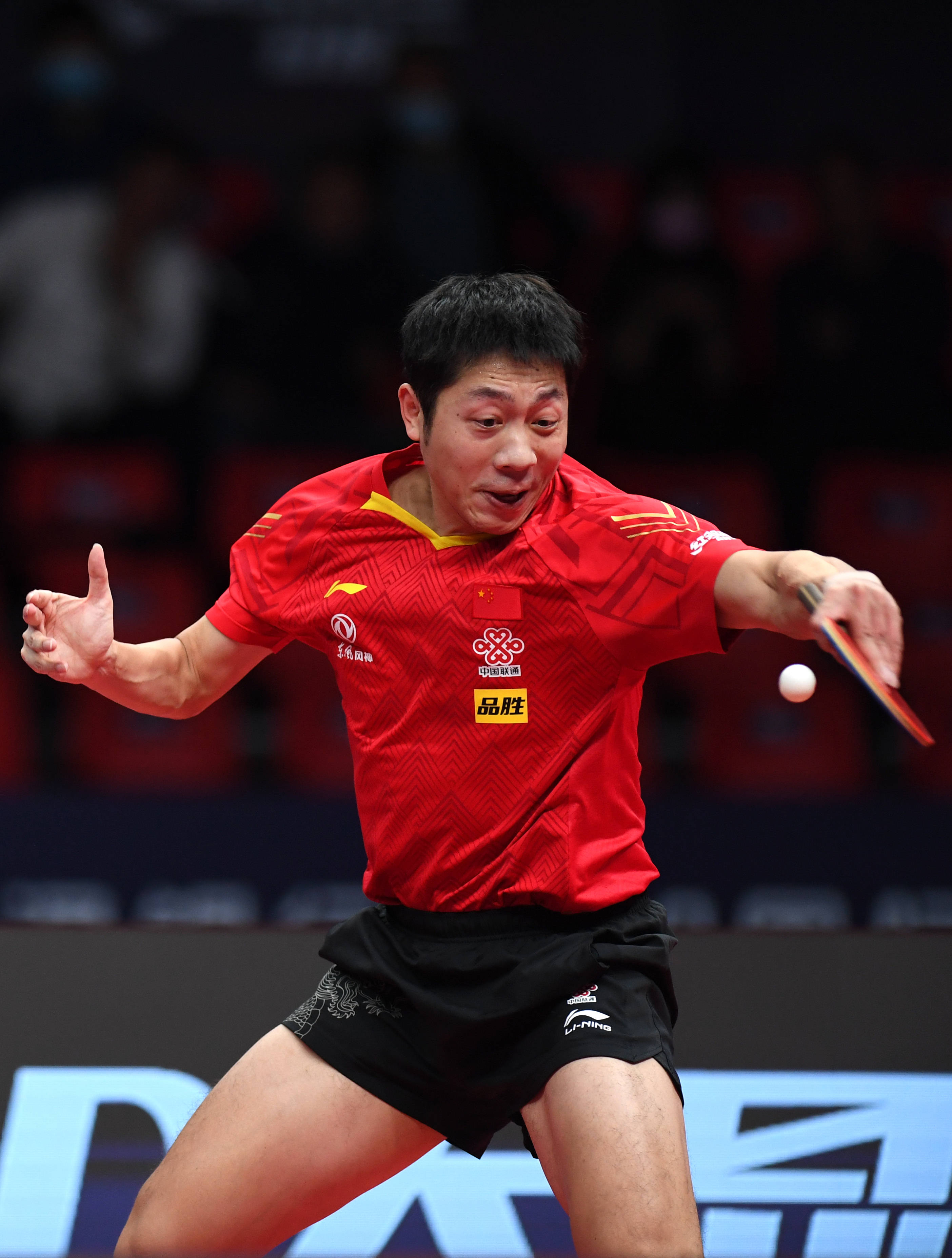 英国乒乓球队绝杀波兰乒乓球队，许昕惊艳世界的简单介绍