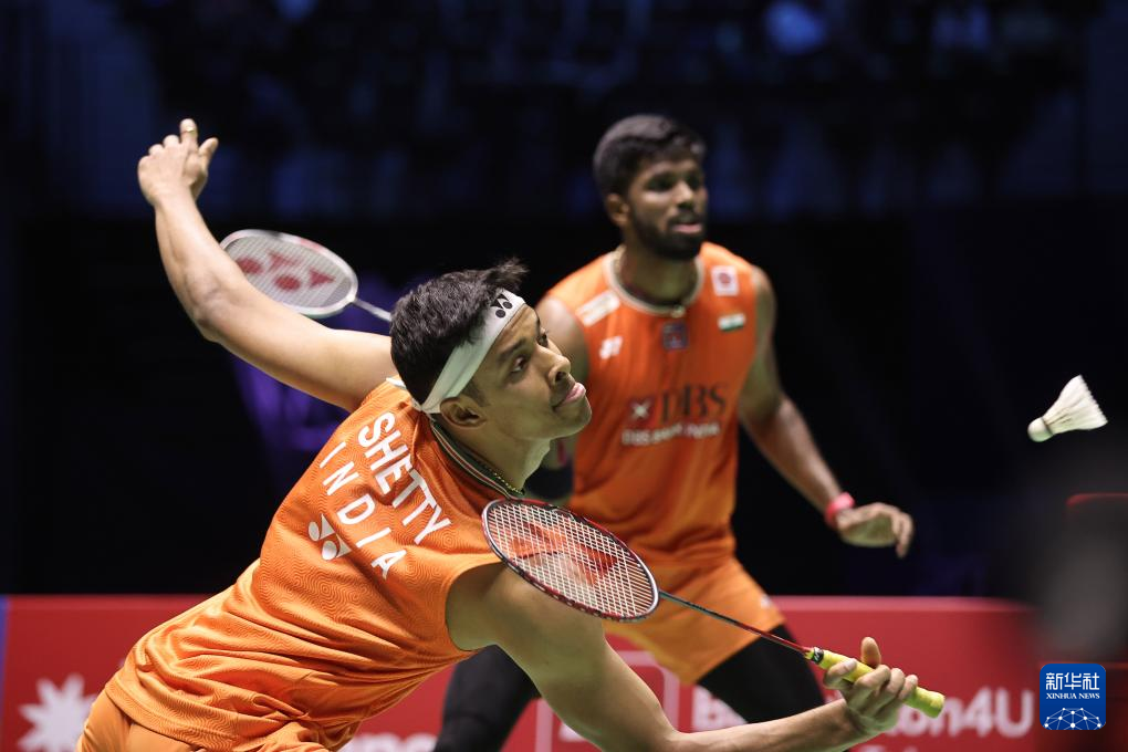 开云体育APP下载-关于法国羽毛球队完胜印度羽毛球队,辛杜完成帽子戏法的信息