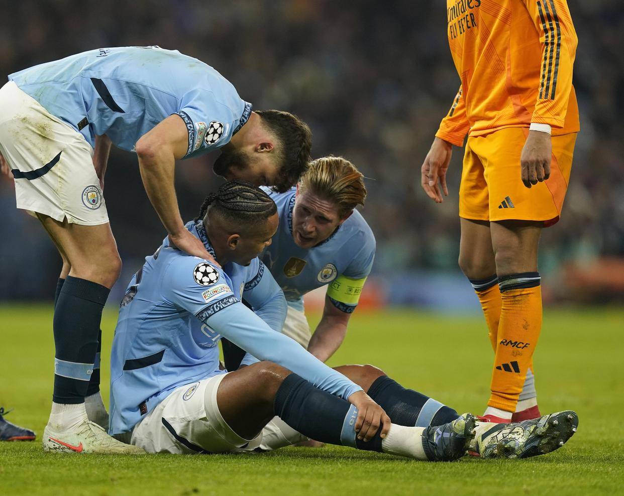 开云官方app入口-曼城遭遇多特蒙德重创,英超霸主失宠一战的简单介绍