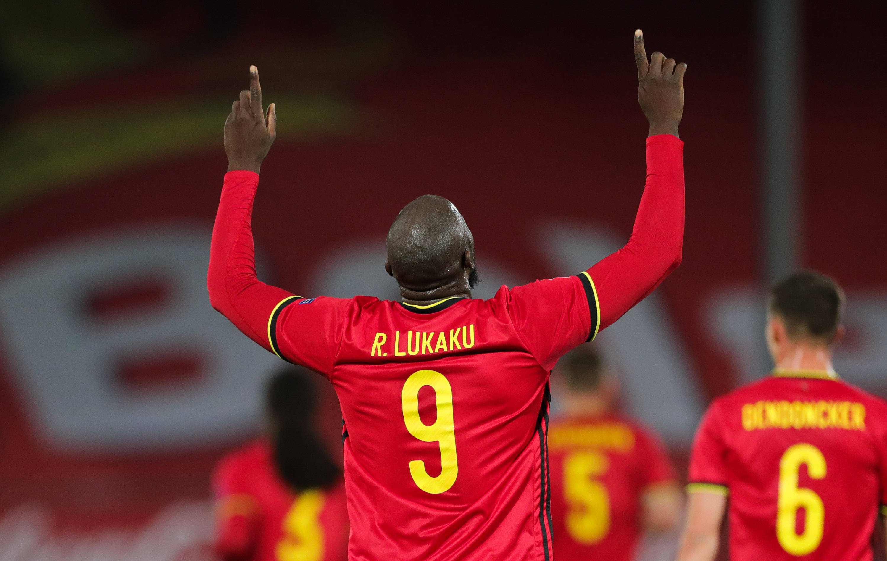 开云体育官方网站-比利时战胜瑞士,锁定小组头名的简单介绍