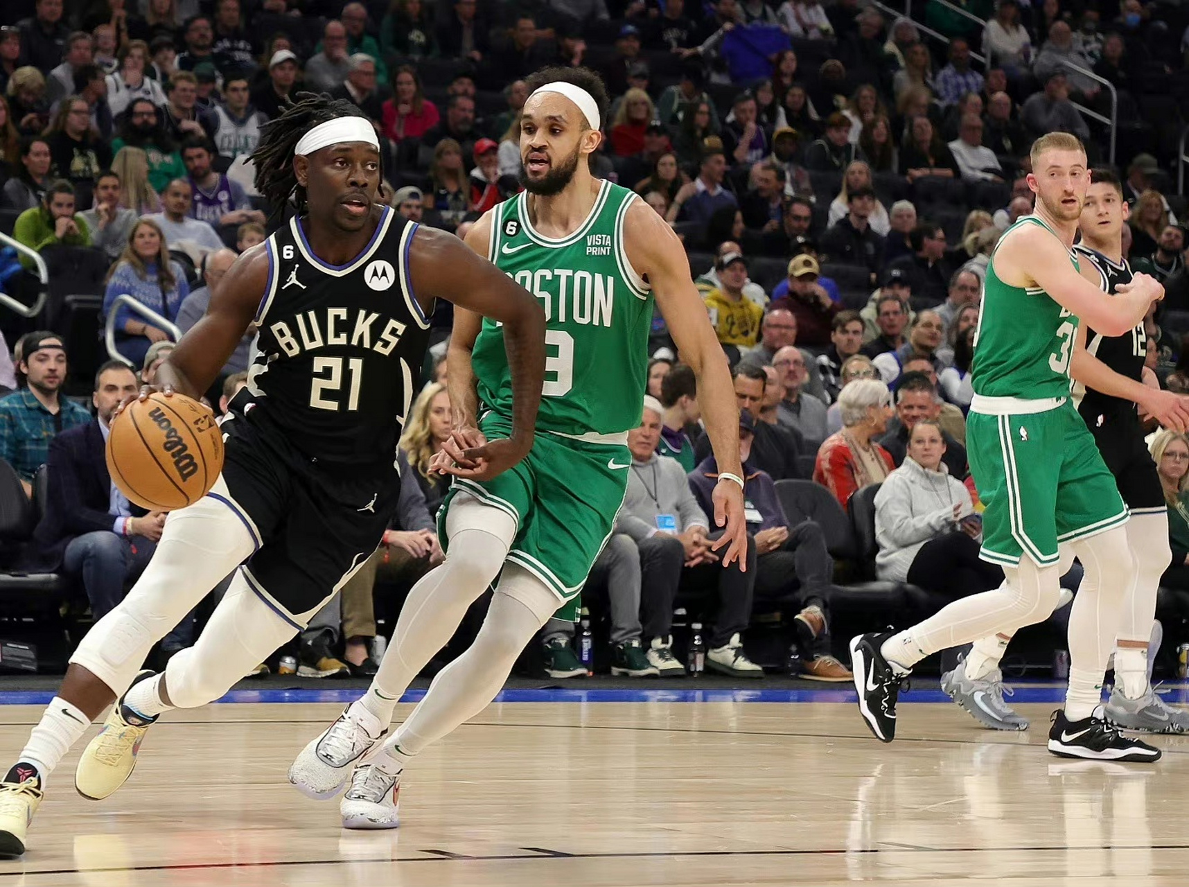 关于雄鹿逆转灰熊,主场豪取七连胜的信息 关于雄鹿逆转灰熊,主场豪取七连胜的信息