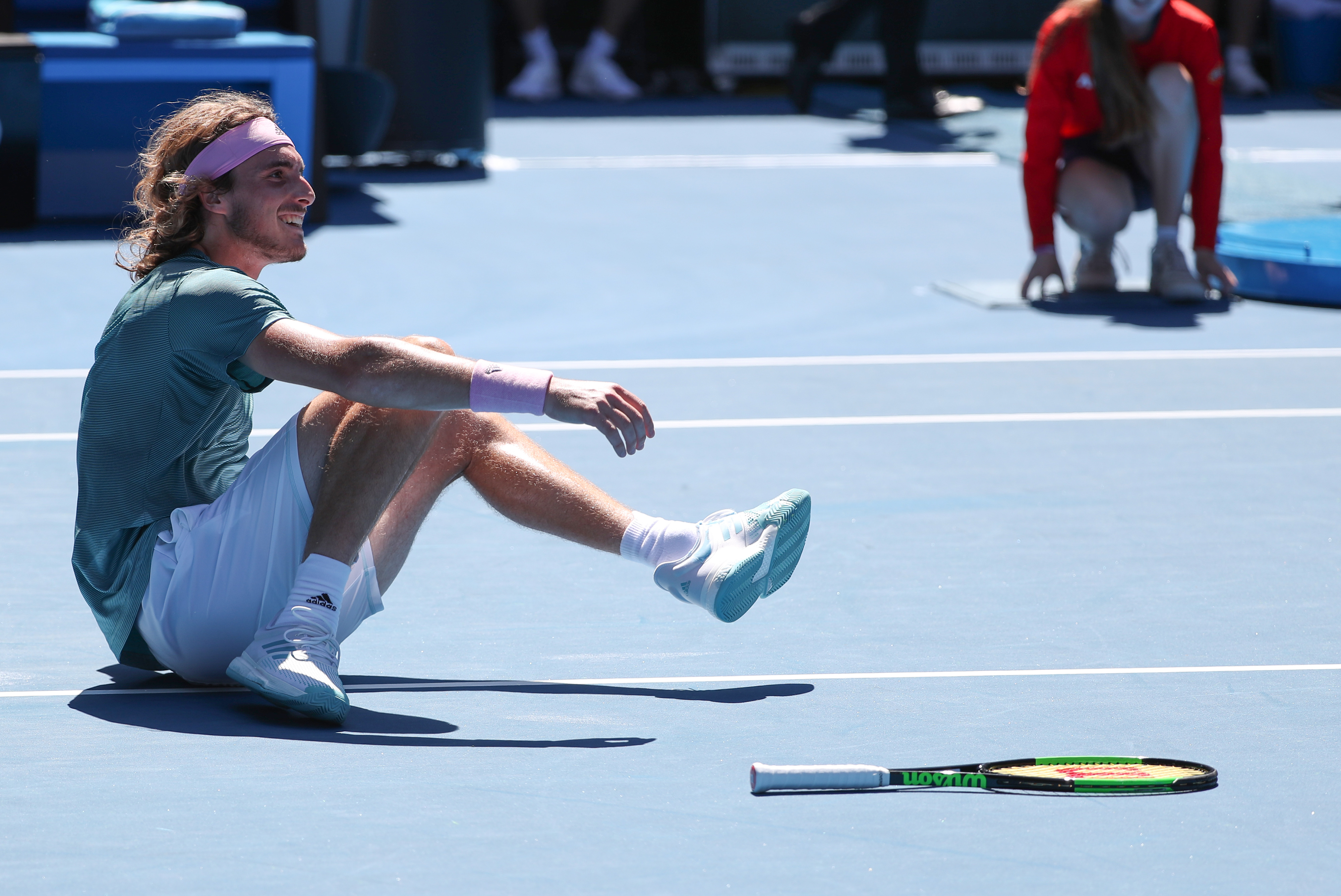 开云体育登录-世界网球队绝地反击意大利网球队,西西帕斯制霸全场的简单介绍