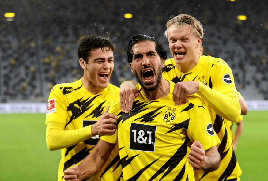 多特蒙德完胜里昂,罗本惊艳世界的简单介绍 多特蒙德完胜里昂,罗本惊艳世界的简单介绍