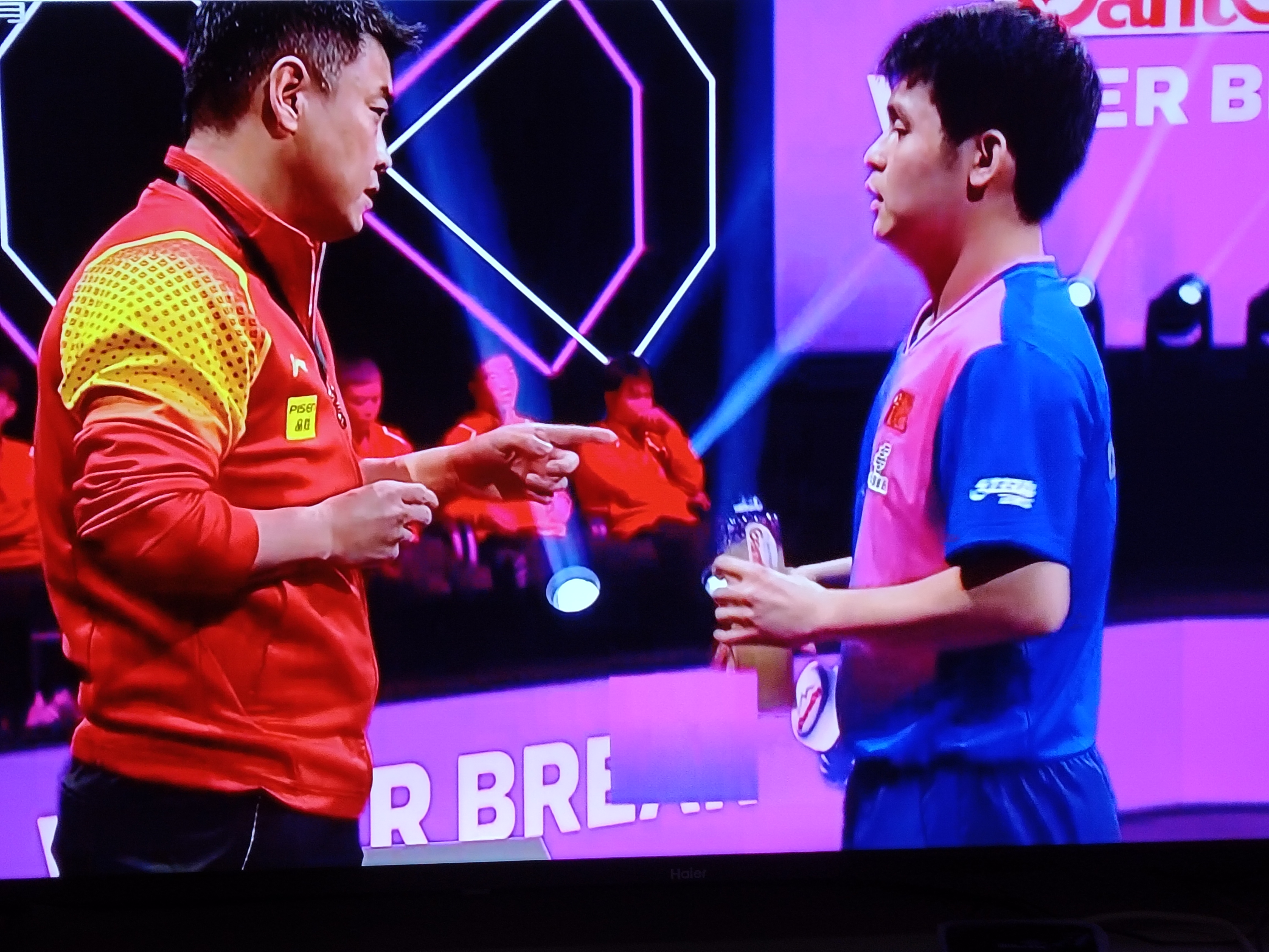 开云平台-关于韩国乒乓球队翻盘日本乒乓球队,许昕送出助攻的信息