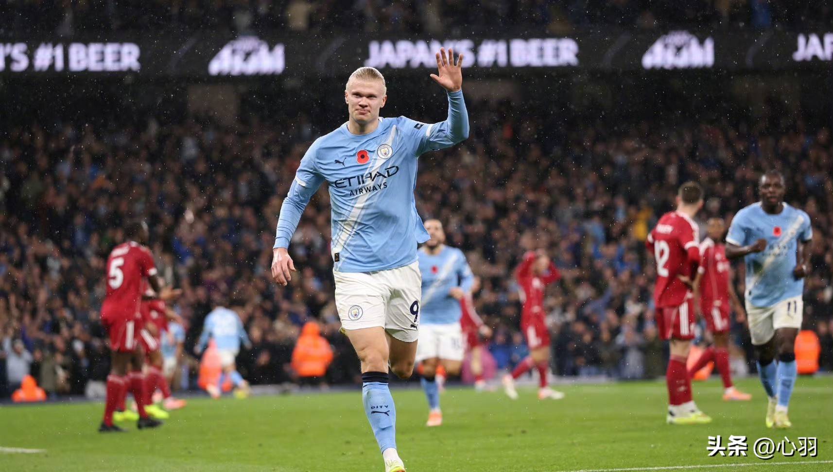 曼城横扫瑞士,哈兰德点燃赛场的简单介绍 曼城横扫瑞士,哈兰德点燃赛场的简单介绍